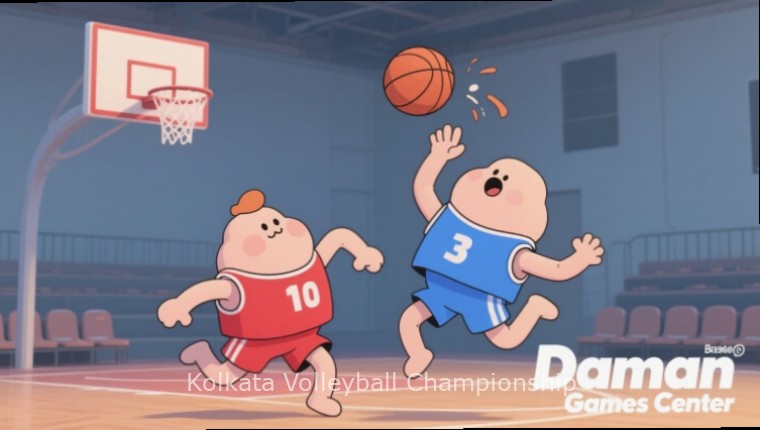 Kolkata Volleyball Championship - Traditional Attire Kolkata Volleyball Championship team in traditional Bengali attire