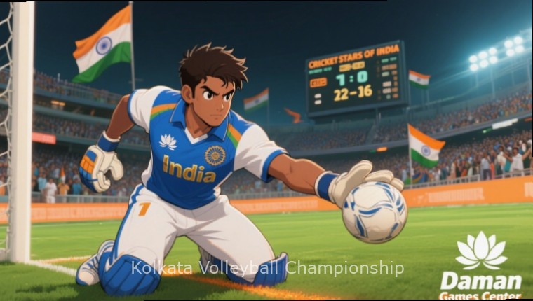 Mousumi Das - Kolkata Volleyball Championship Player Profile of Mousumi Das from Howrah